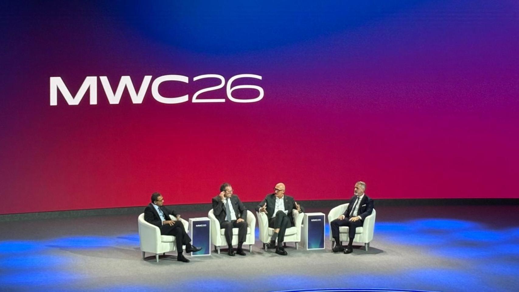 Debate ¿Qué significa la soberanía tecnológica estratégica para Europa? - MWC 2026