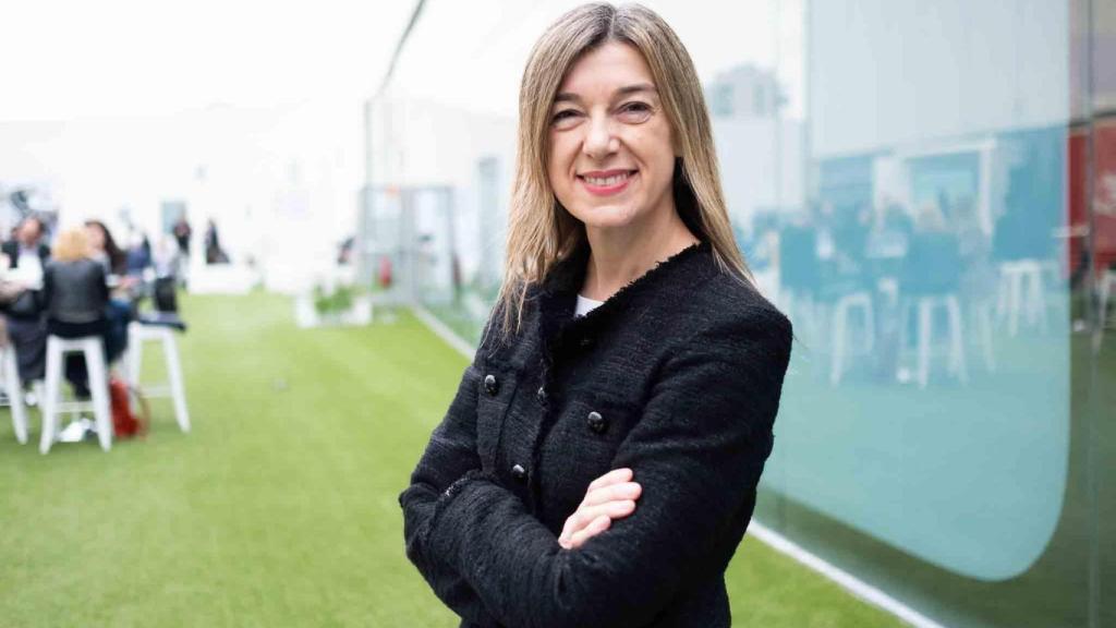 Rocío López, CIO de ING