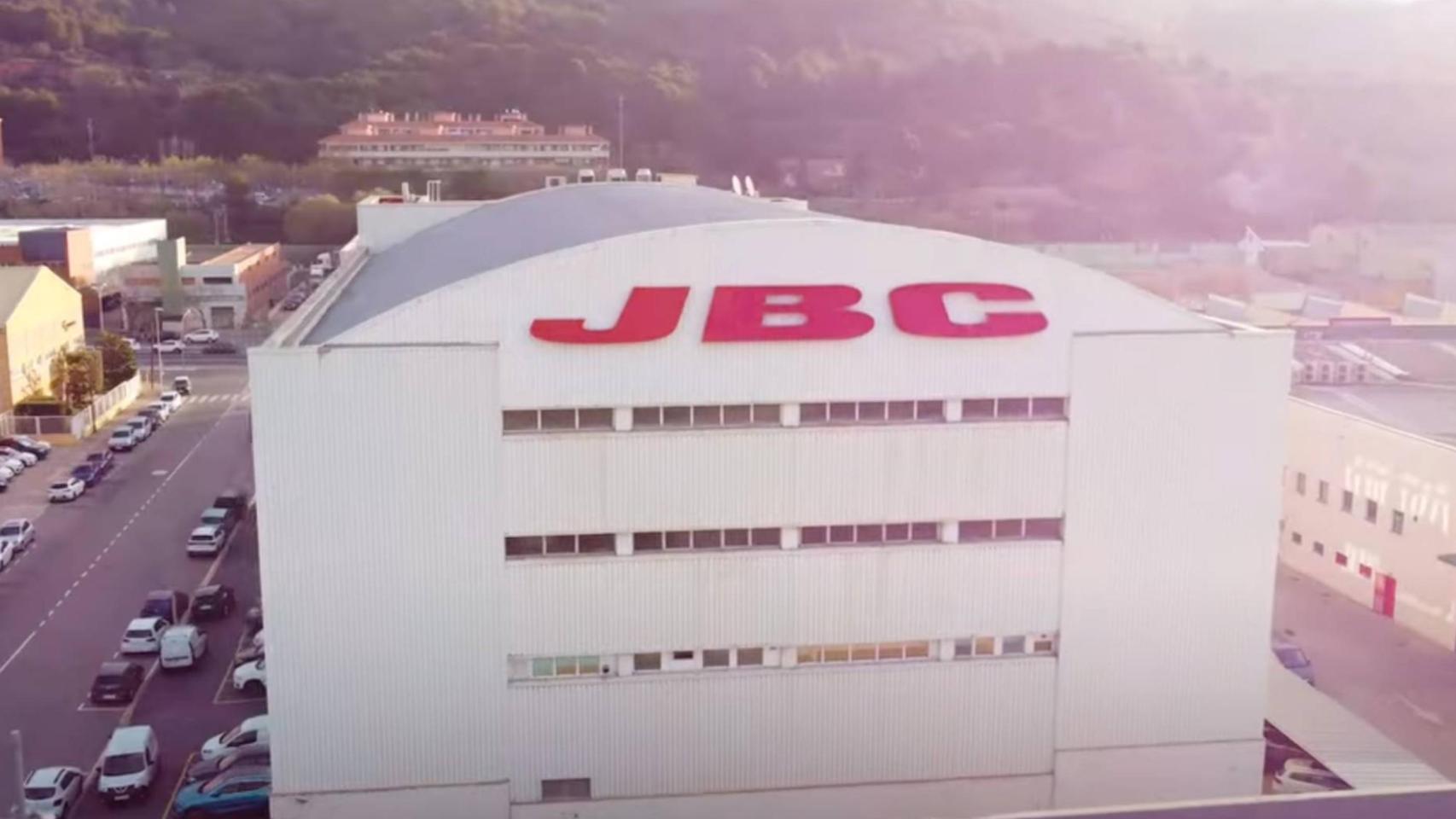 Fábrica de JBC Soldering