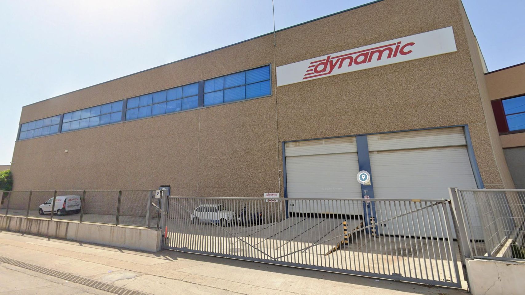 Sede de Dynamic Express Courier