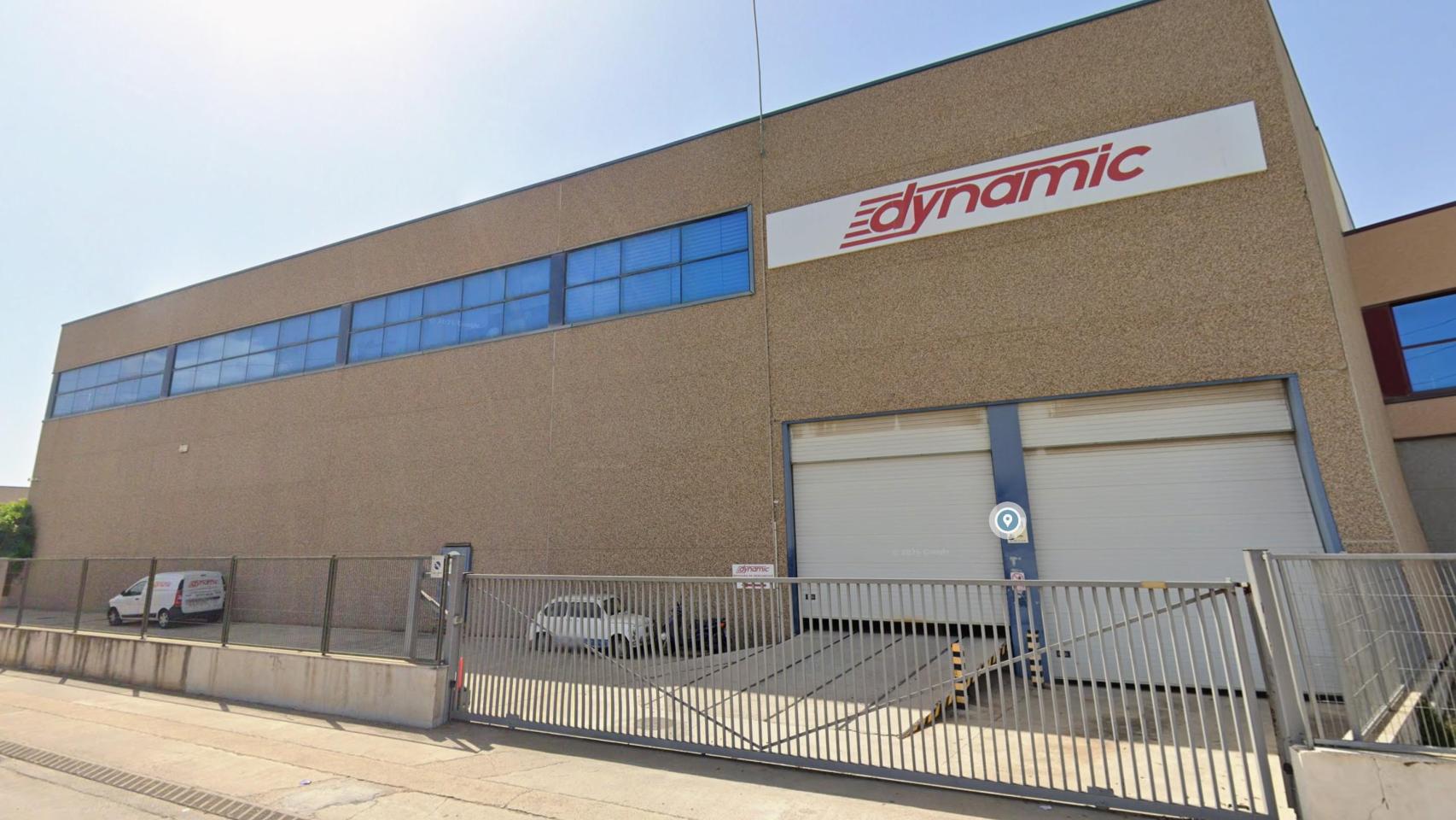 Sede de Dynamic Express Courier