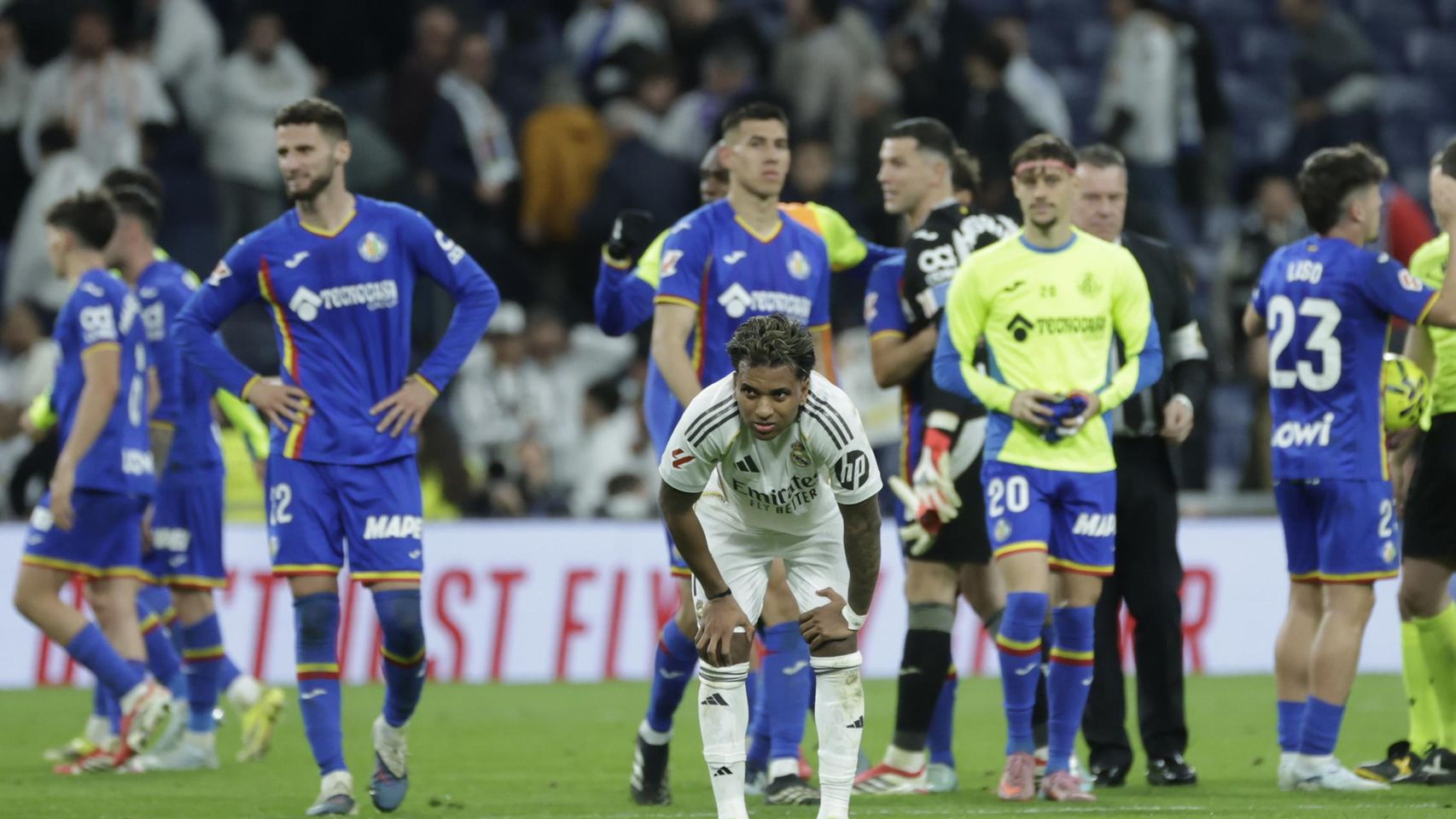 Ni Kylian Mbappé ni Jude Bellingham: la estrella del Real Madrid que se ...