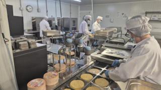 La fábrica de tortillas de maíz de Nagual
