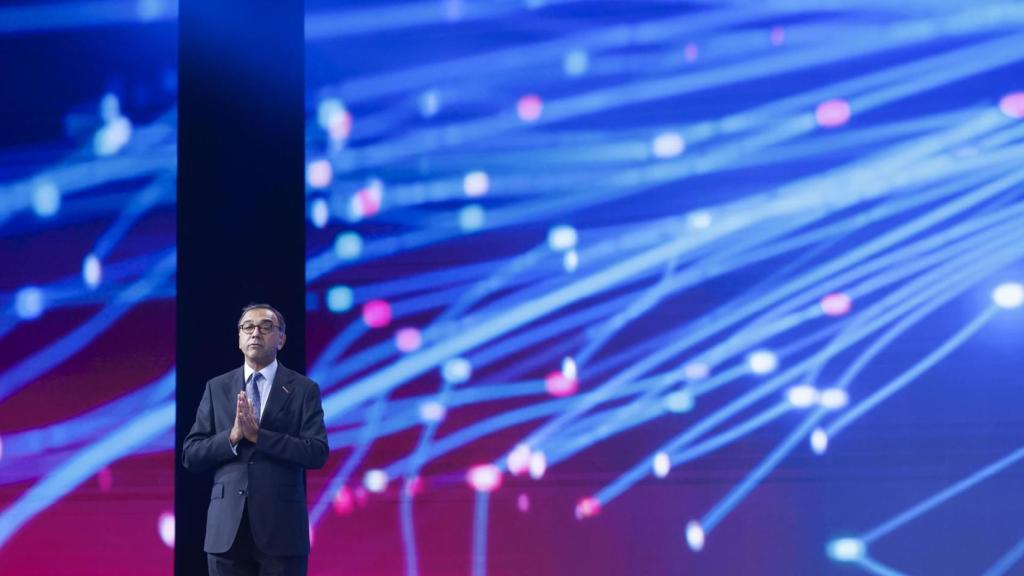 El director general de GSMA, Vivek Badrinath