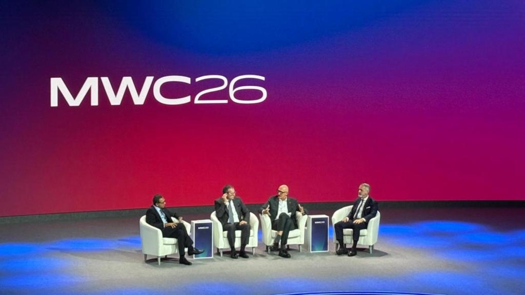 Debate ¿Qué significa la soberanía tecnológica estratégica para Europa? - MWC 2026