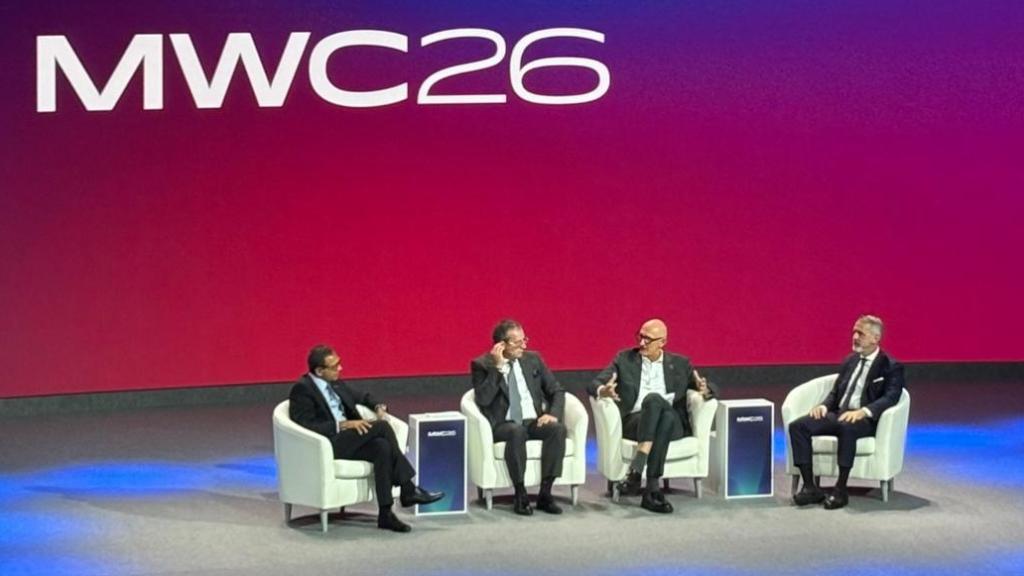 Debate ¿Qué significa la soberanía tecnológica estratégica para Europa? - MWC 2026