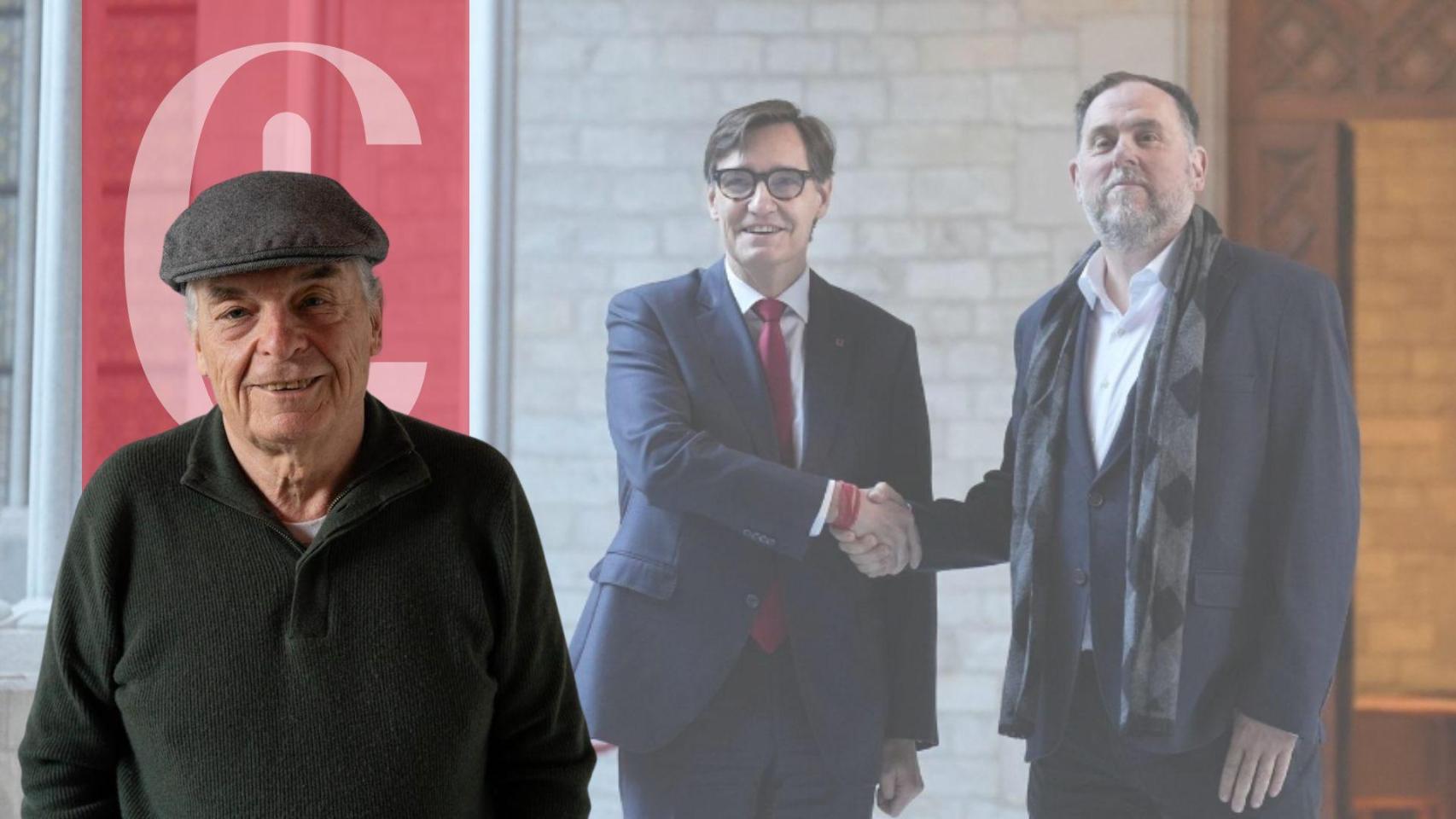 Jordi Mercader opina sobre los acuerdos de PSC y PSOE con ERC