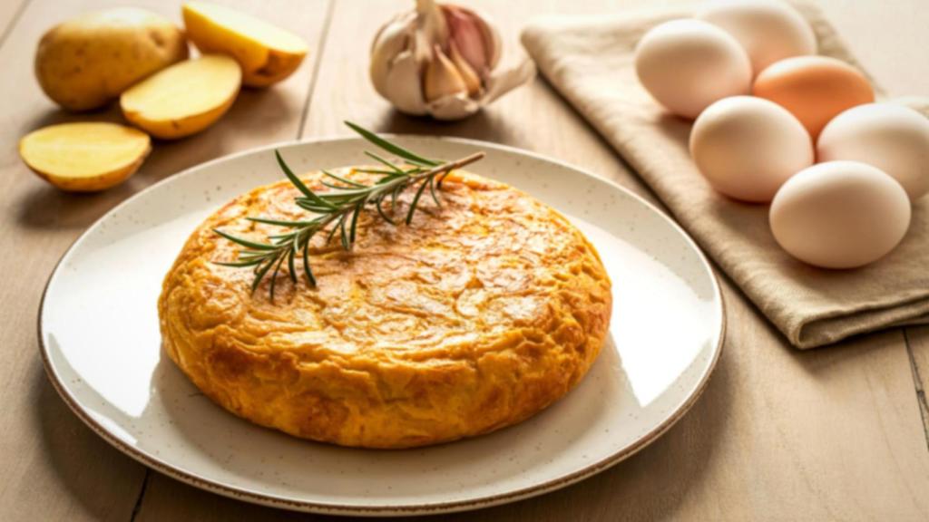 Tortilla de patatas
