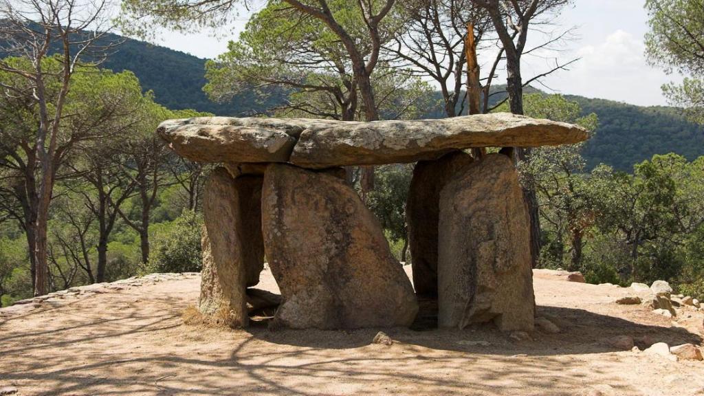 Dolmen de Pedra Gentil