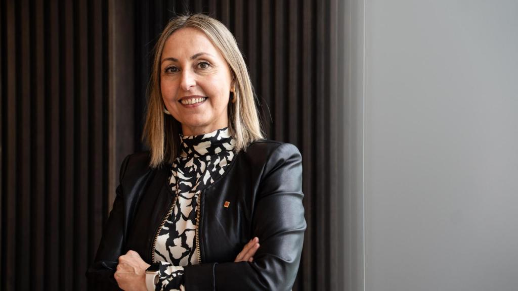 Eva Menor, consellera d'Igualtat i Feminismes