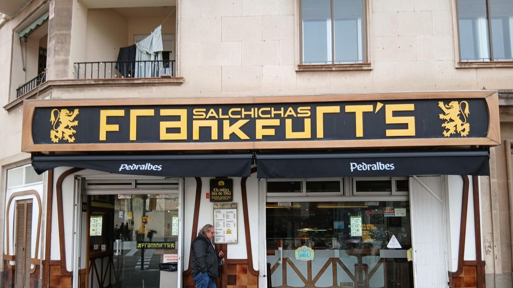 Establiment Frankfurt's Padralbes