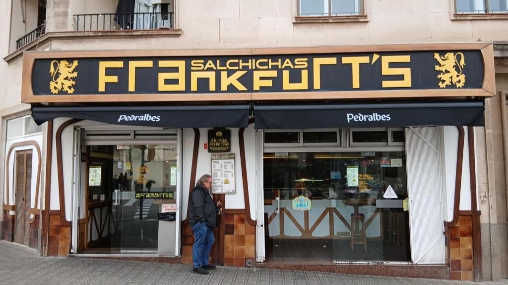 Establecimiento Frankfurt's Padralbes