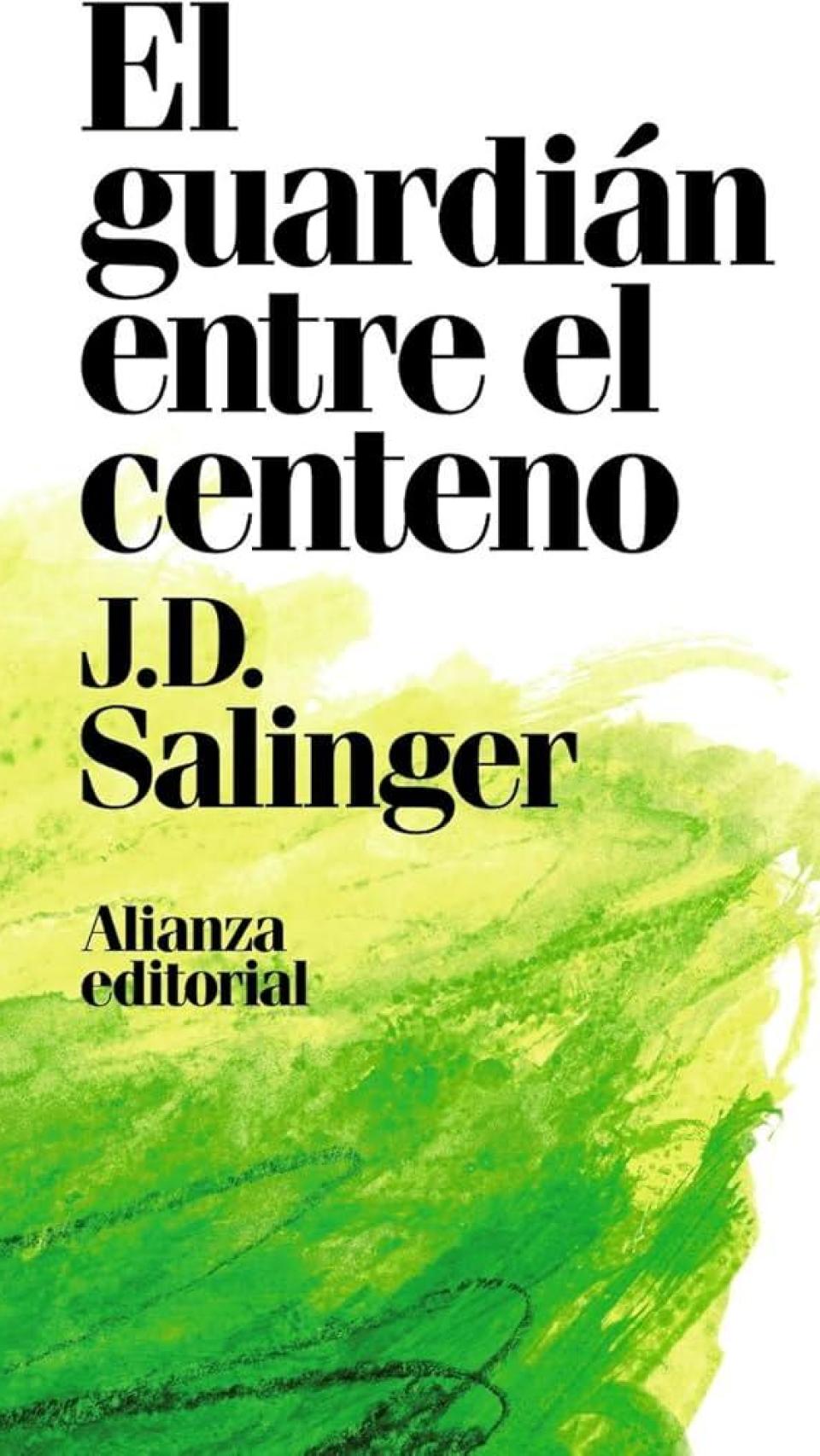 Portada de 'El vigilant entre el sègol'