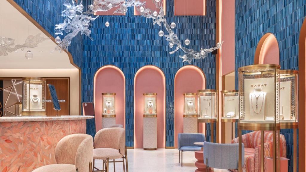 La renovación de la 'boutique' de Rabat, en Paseo de Gràcia