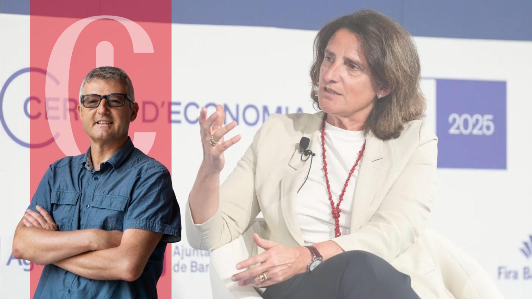 Joaquim Coll opina sobre la política energética en España y el resto de Europa