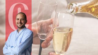 Brindis con cava