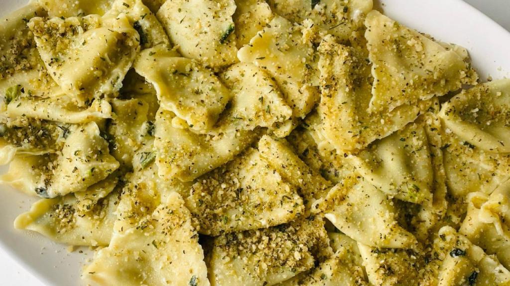 Plato de pasta