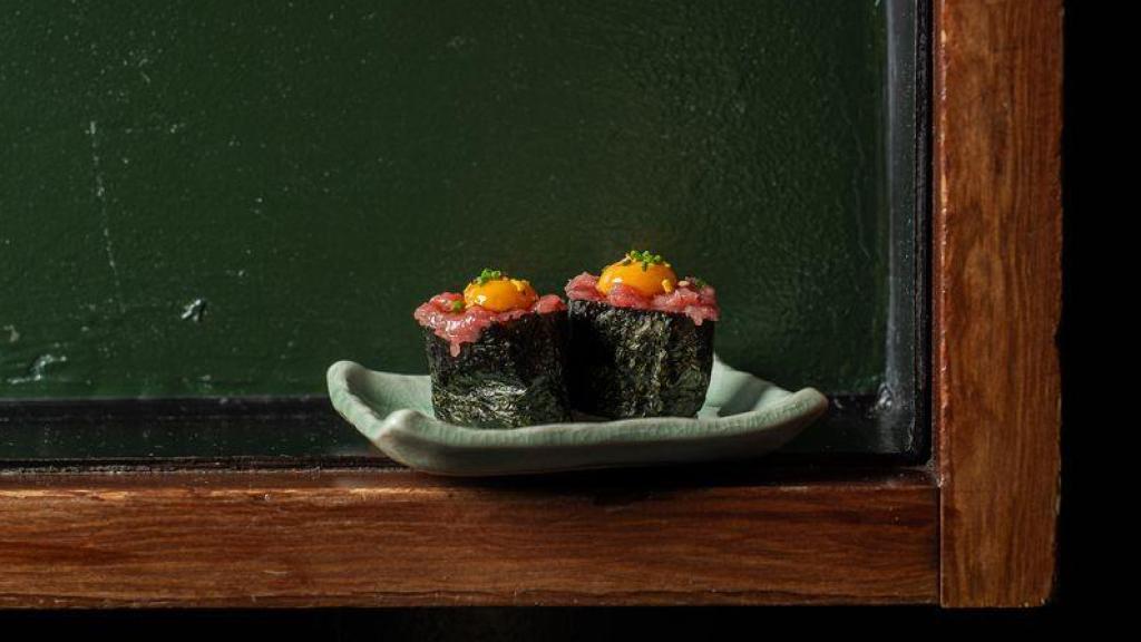 Gunkan de toro i ou
