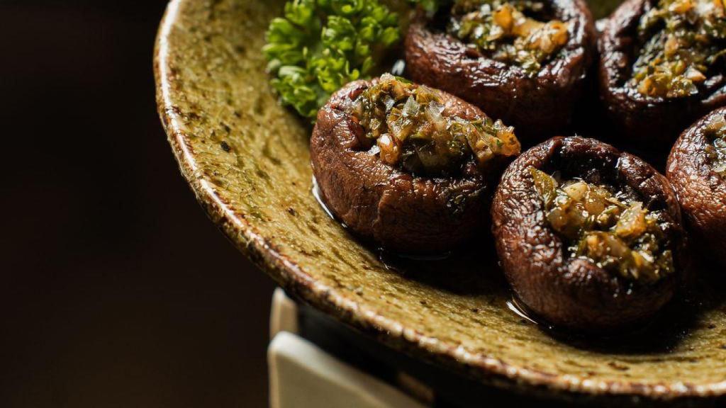Bolets de Portobello