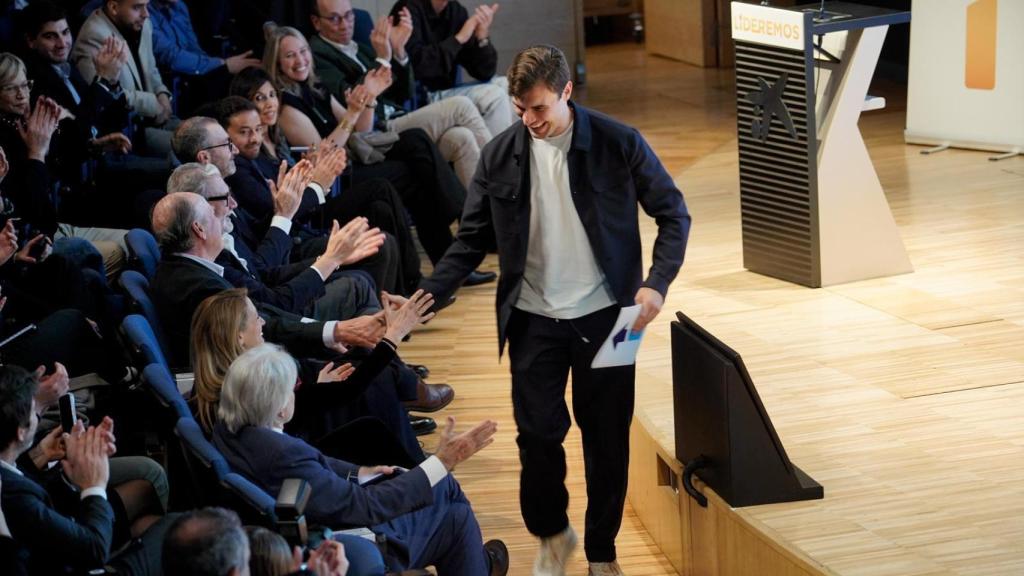 Tomàs Güell, fundador de Lideremos
