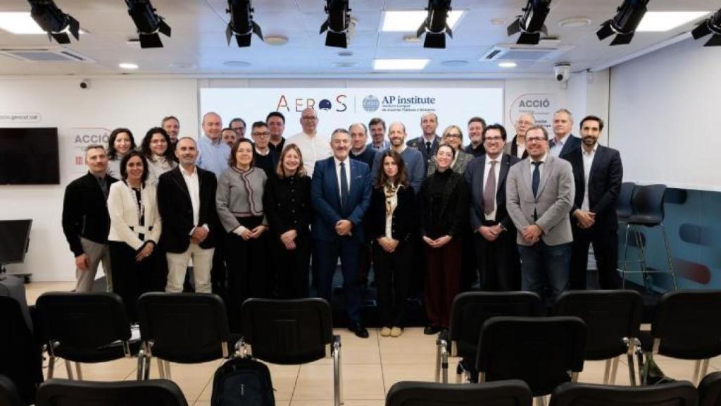 AP institute y AeroS inauguraron el Programa Ejecutivo de Acceso y Oportunidades en el Sector de la Defensa