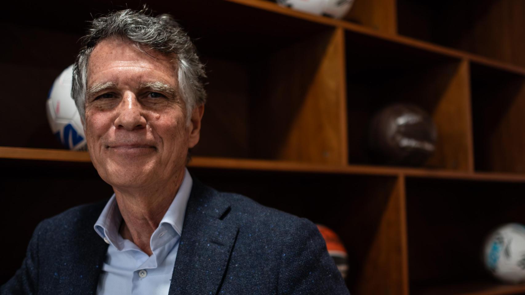 Jaume Guardiola, en unan entrevista con 'Culemanía'