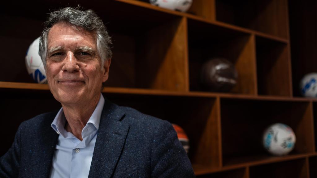 Jaume Guardiola, en unan entrevista con 'Culemanía'
