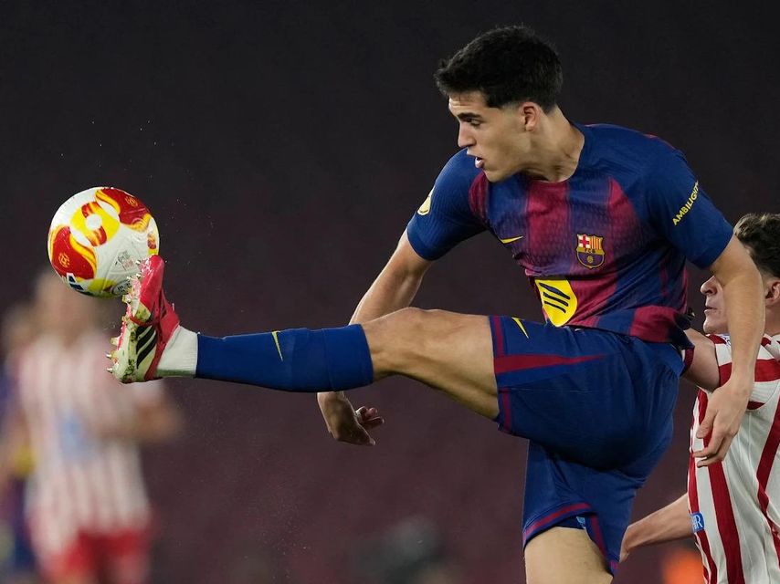 Joao Cancelo, contra l'Atlètic