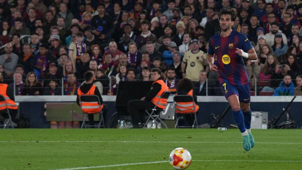 Ferran Torres, al Barça-Atlètic de la Copa del Rei