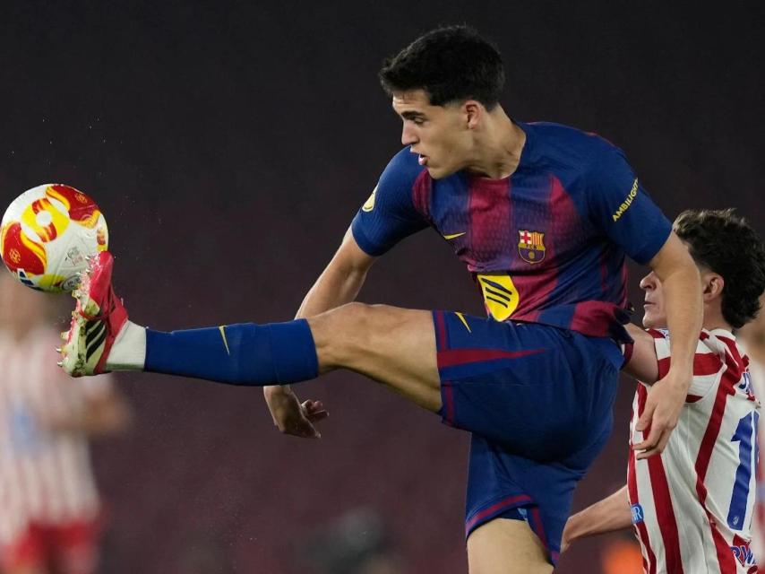 Joao Cancelo, contra el Atlético