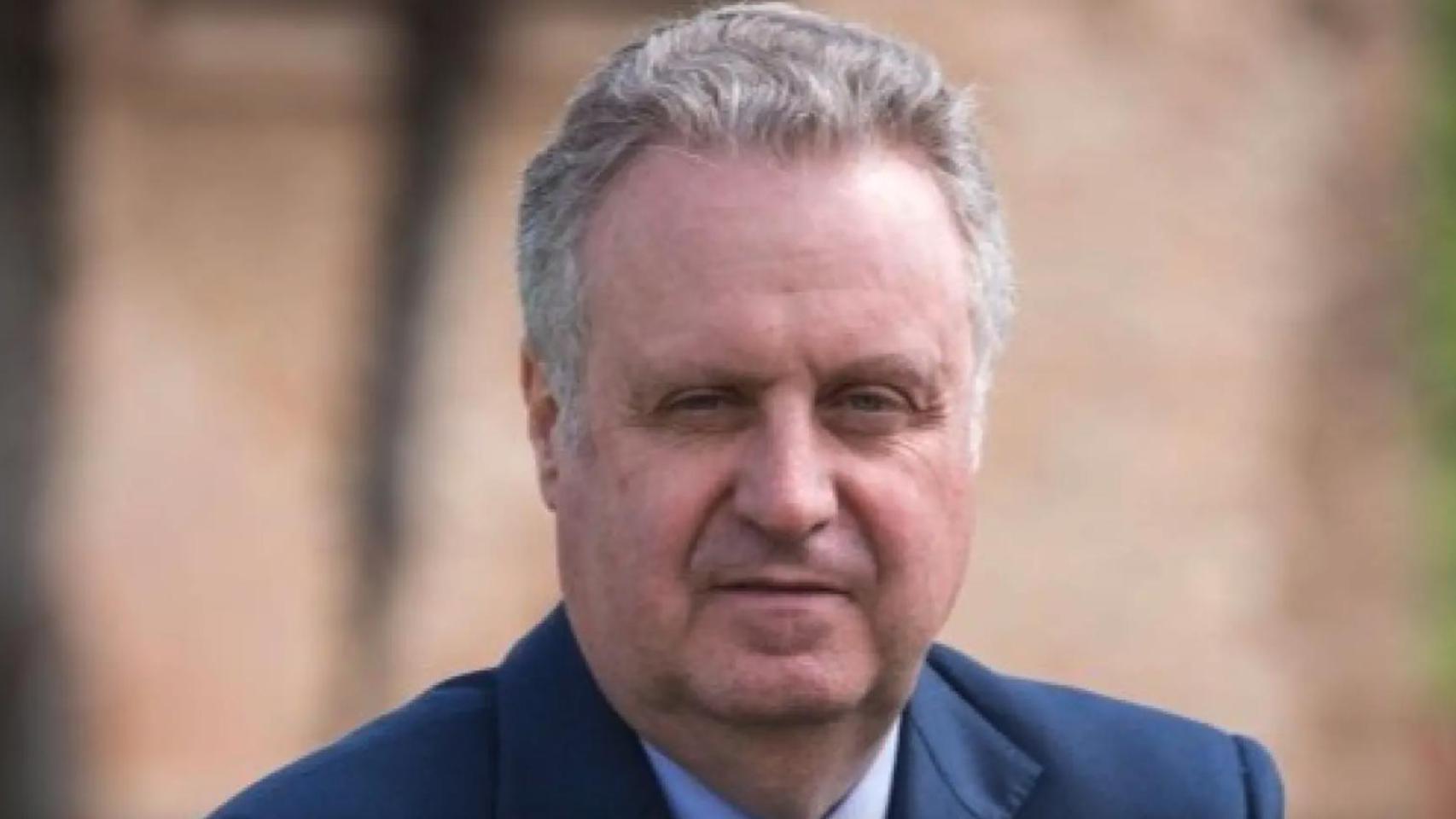 Pedro Ferrer, consejero delegado de Freixenet