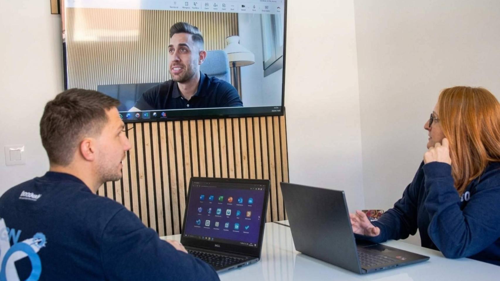 Videollamada con Baobab Marketing