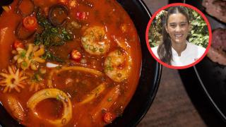 María Lo, chef: