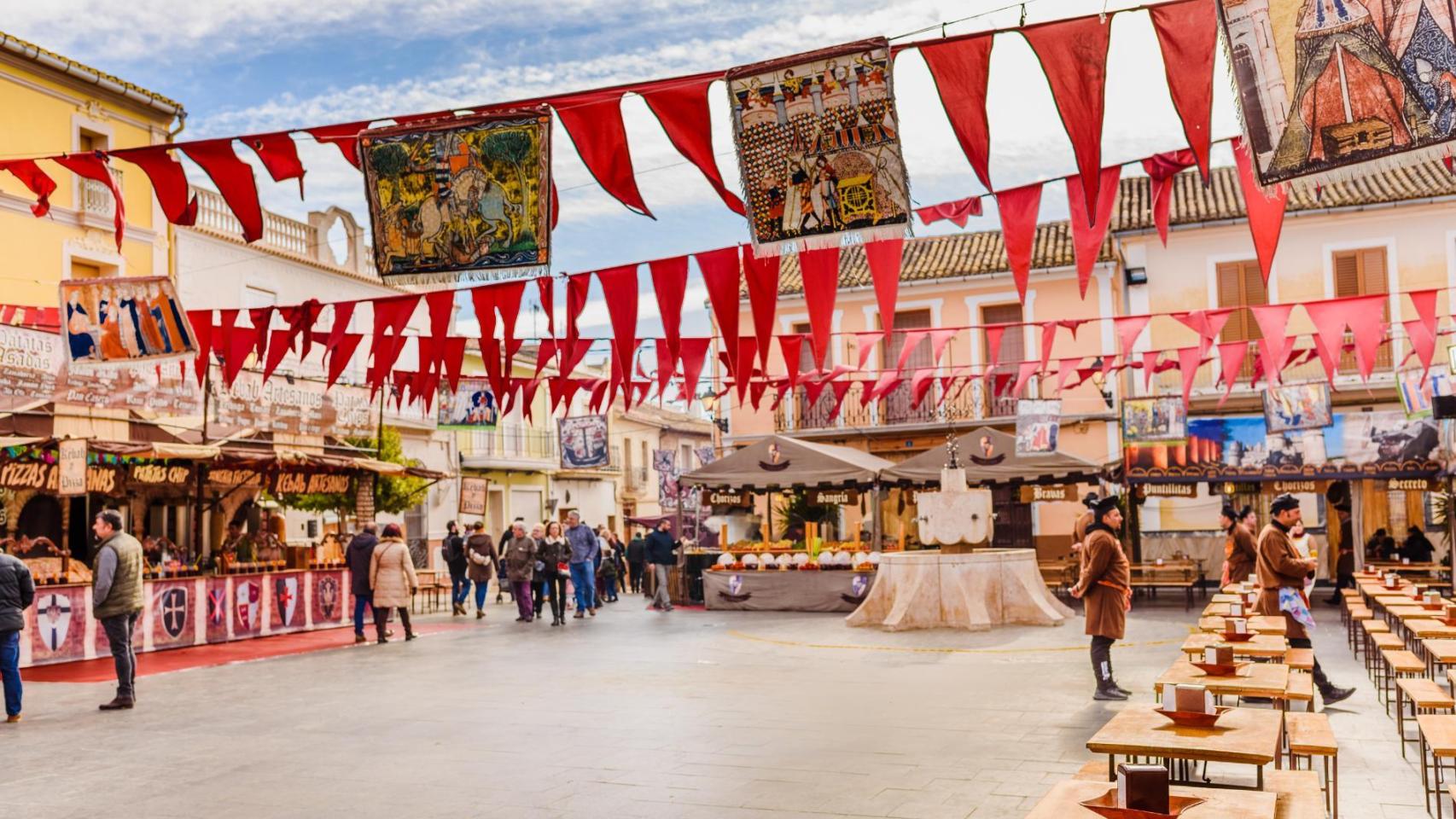 Mercado medieval