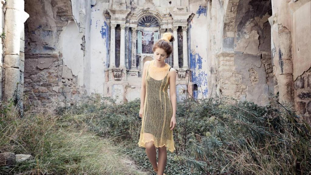 Prendas de moda de David Valls