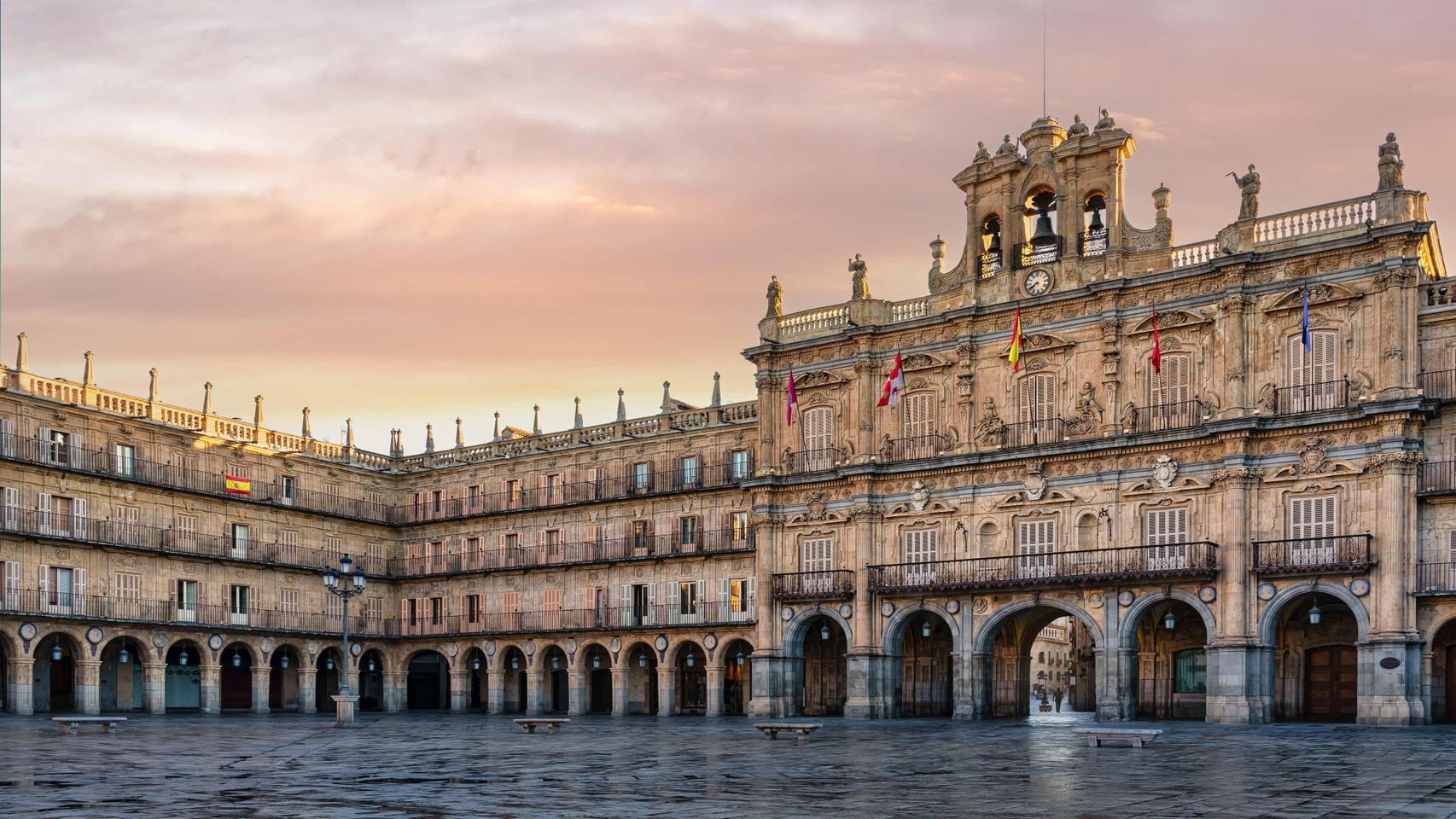 Plaza Mayor / IStock