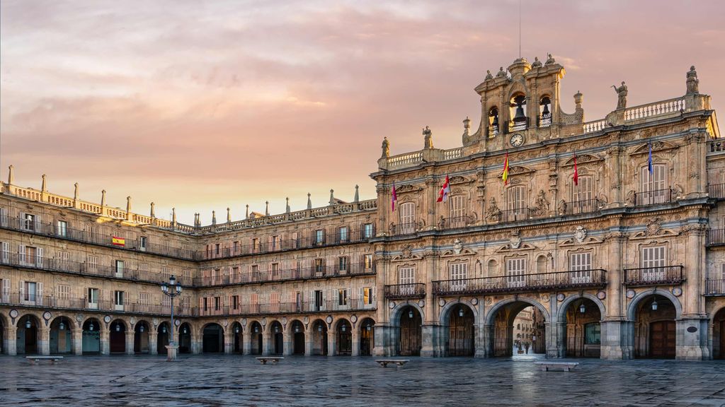 Plaza Mayor / IStock