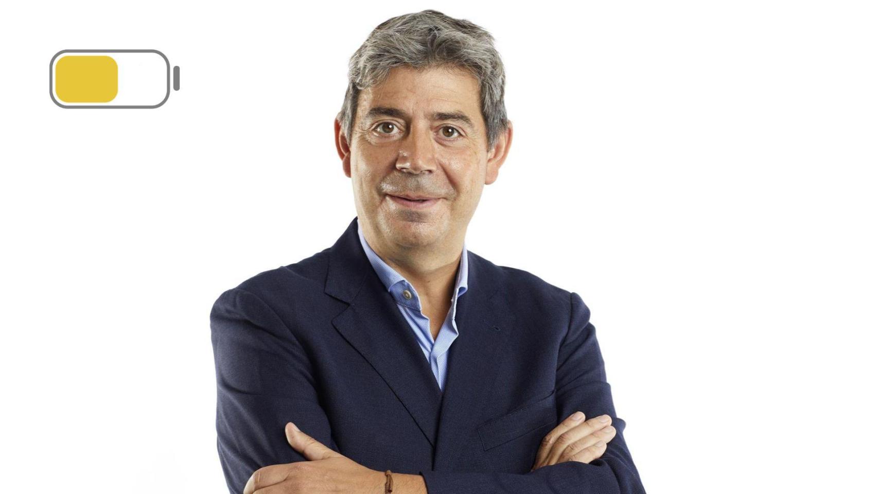El presidente de Fluidra, Eloi Planes