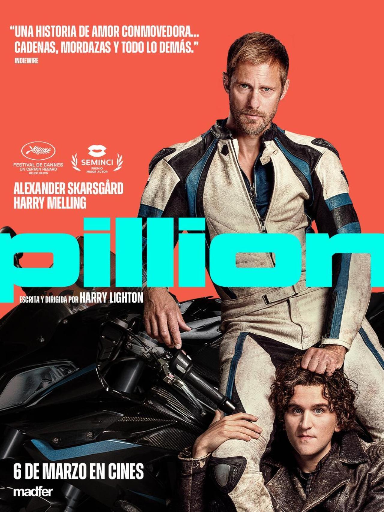 'Pillion'