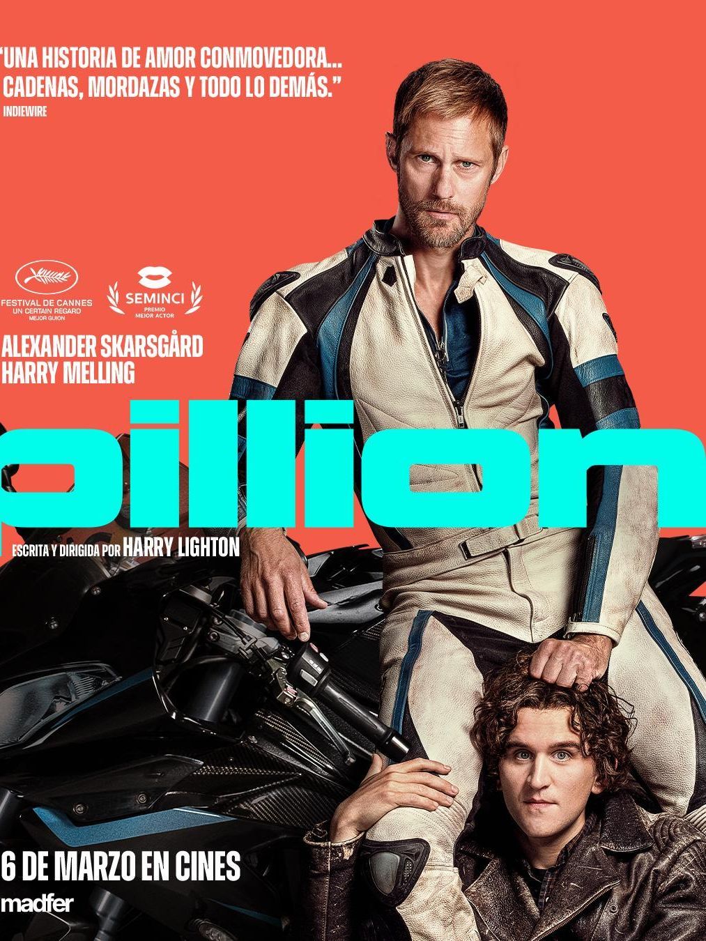 'Pillion'