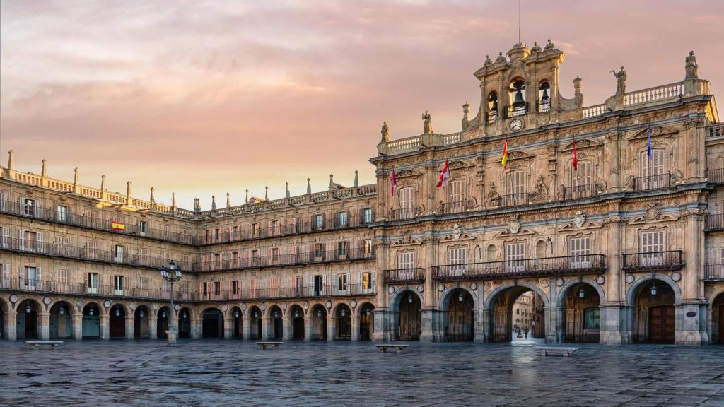 Plaza Mayor / IStock
