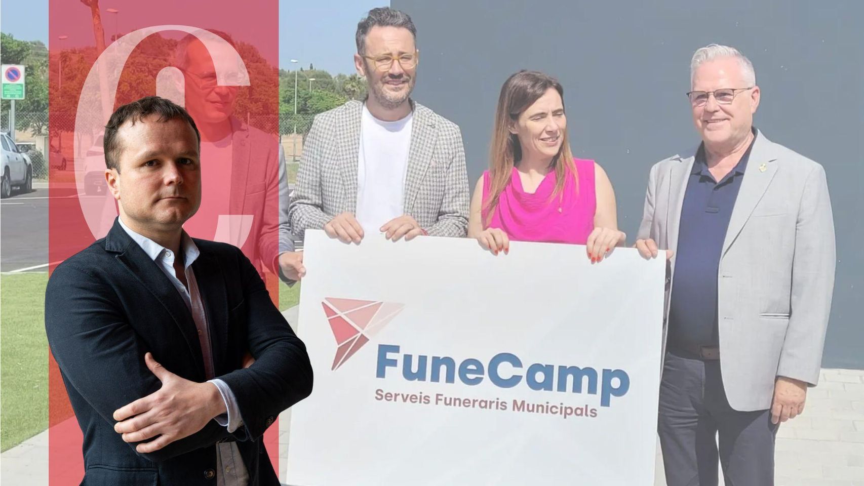 El director de Crónica Global, Ignasi Jorro, opina sobre Funacamp