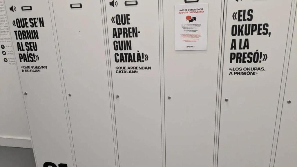 La exposición 'PolsXtrems', en el Palau Robert de Barcelona