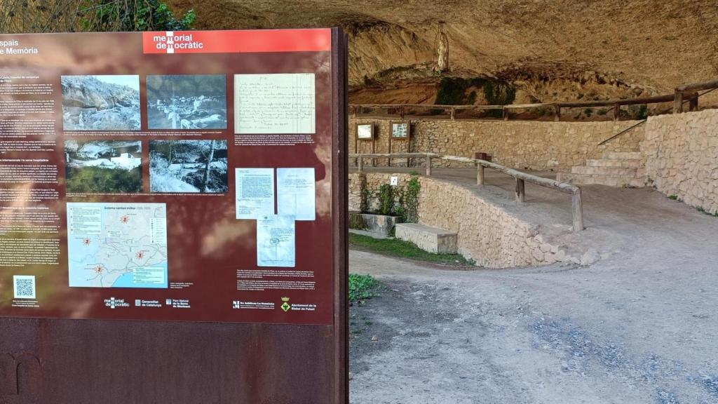 Cova de Santa Llúcia