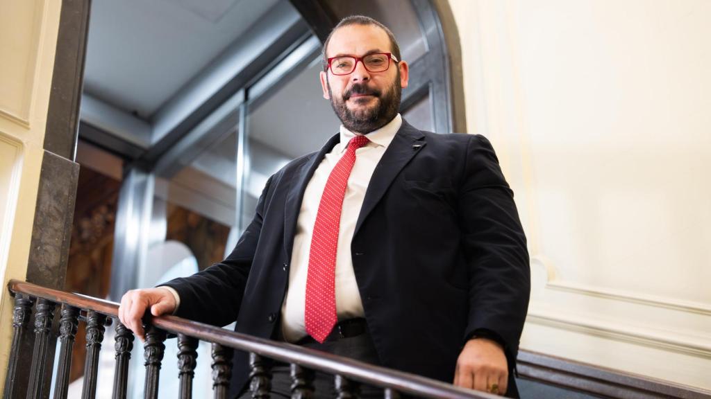 L’alcalde de Mataró, David Bote, aspira a la reelecció per a un tercer mandat a les eleccions de 2027