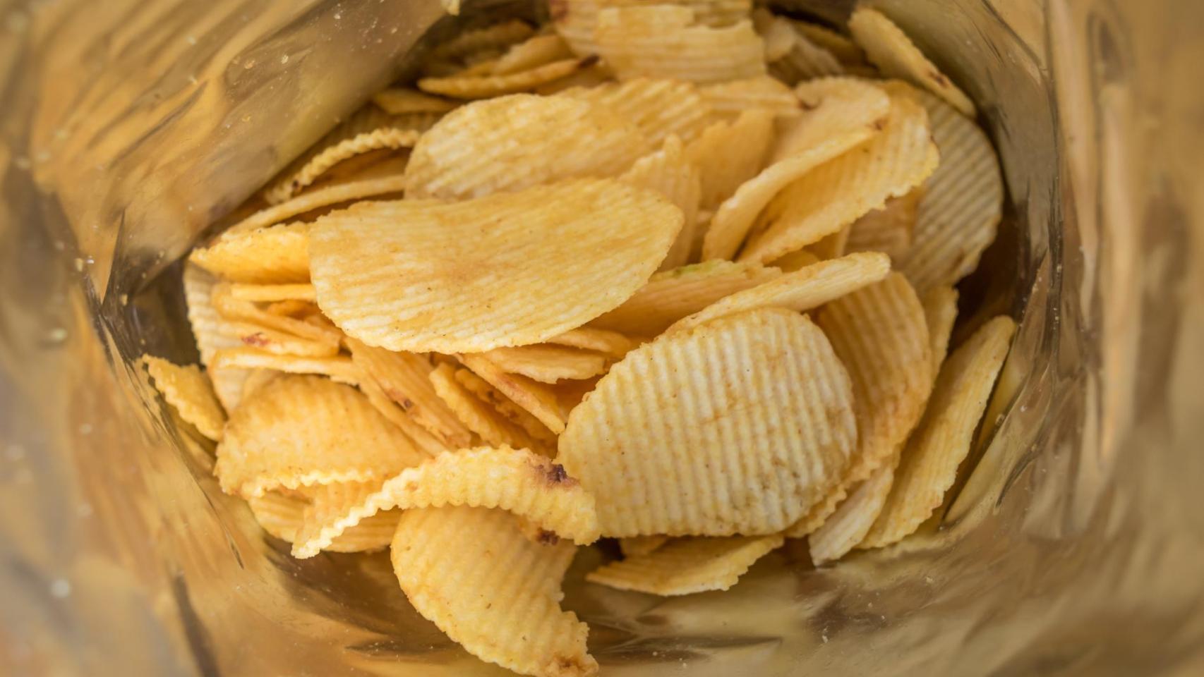 Patatas de bolsa
