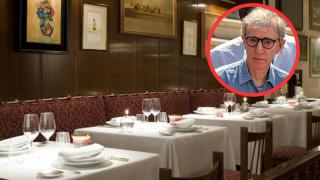 El restaurante de Barcelona que enamora a Woody Allen: