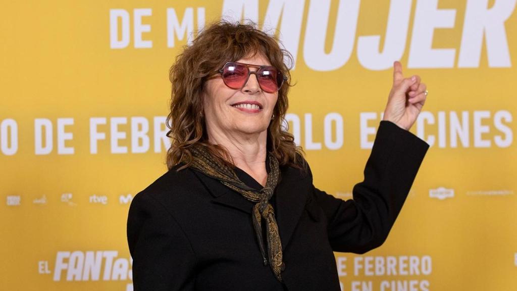 La directora Maria Ripoll