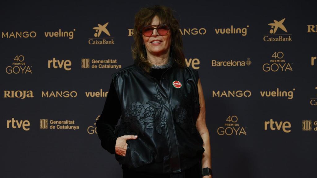 La directora de cinema Maria Ripoll