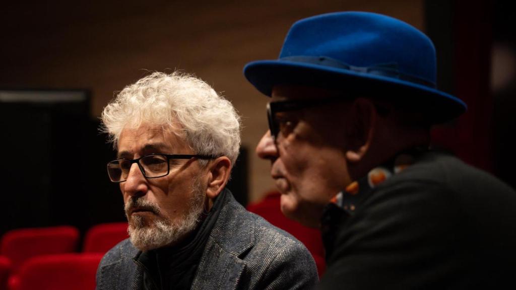 Entrevista a José Corbacho y David Fernández